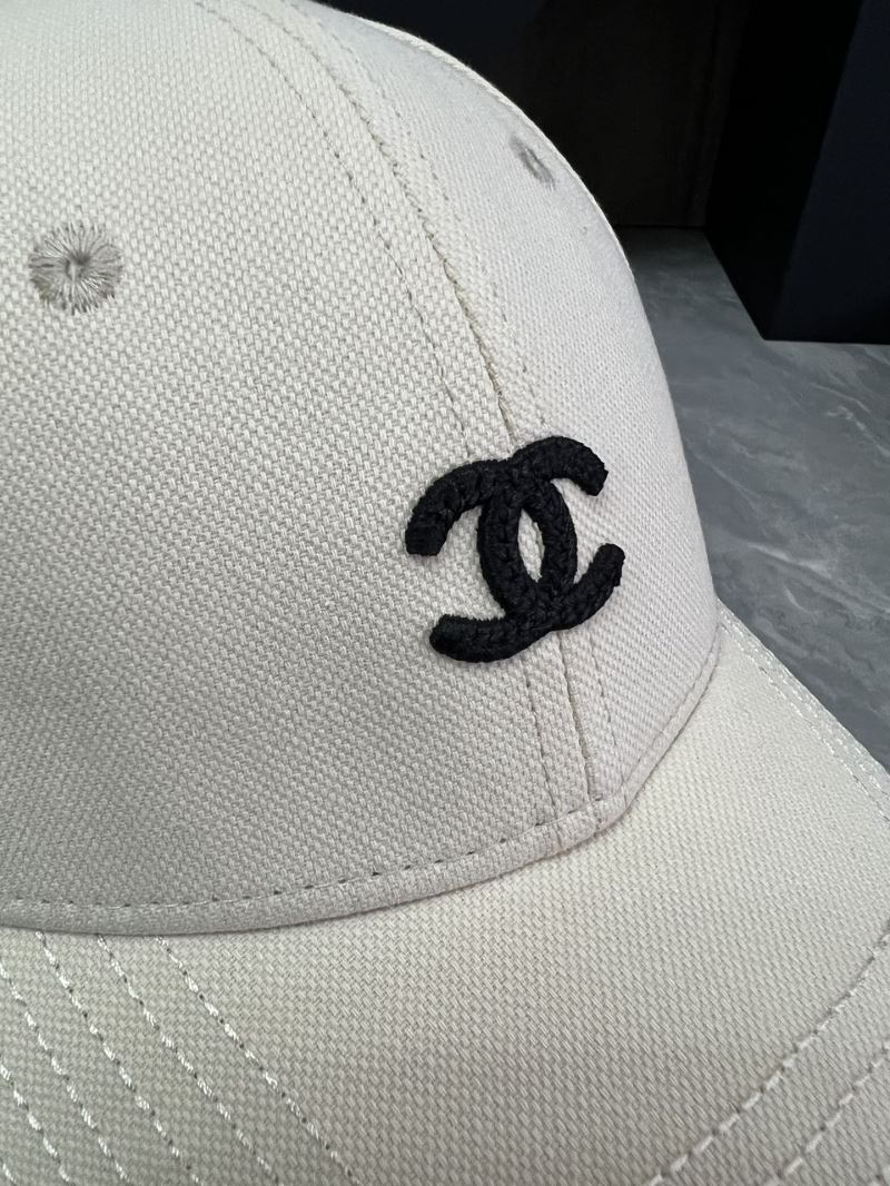 Chanel Caps